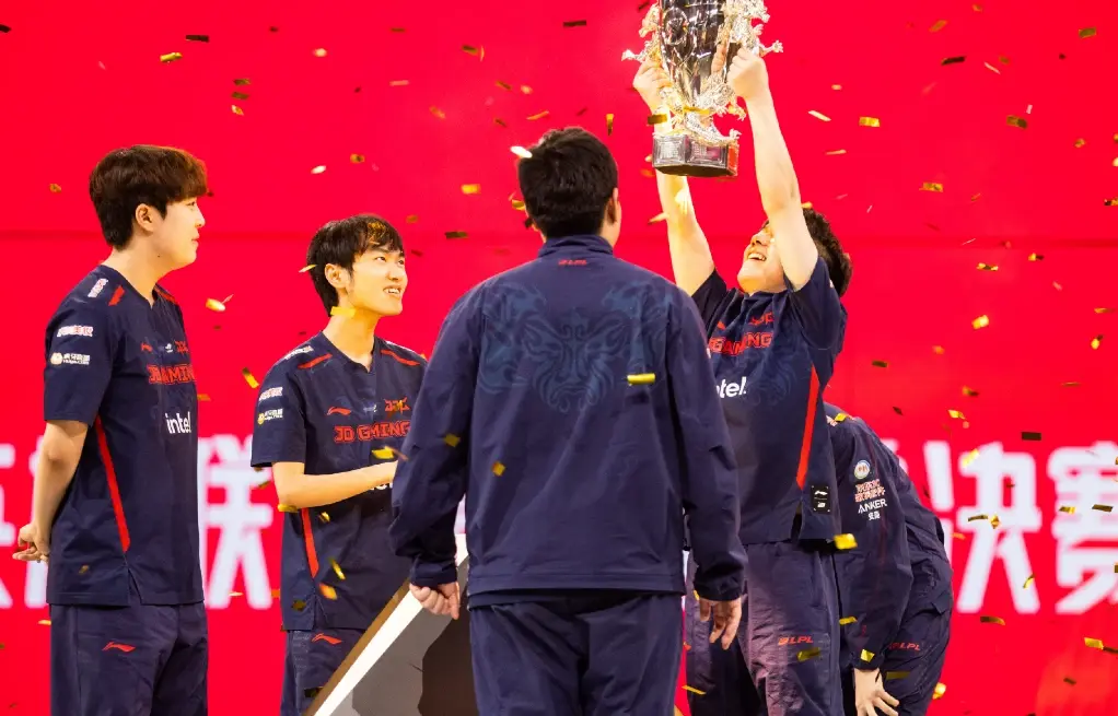 Scout重要时刻大比分获胜，中国队带队取胜！